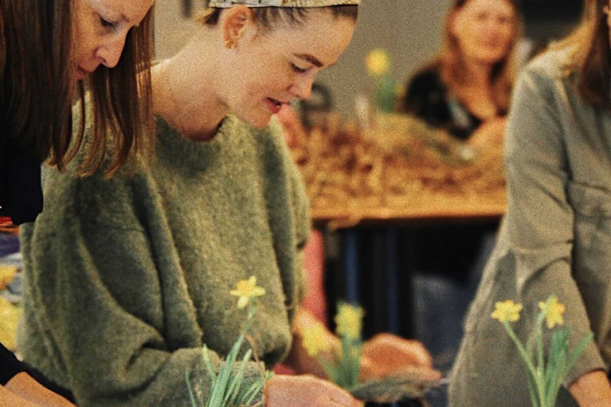 Frauen im Sisterhood