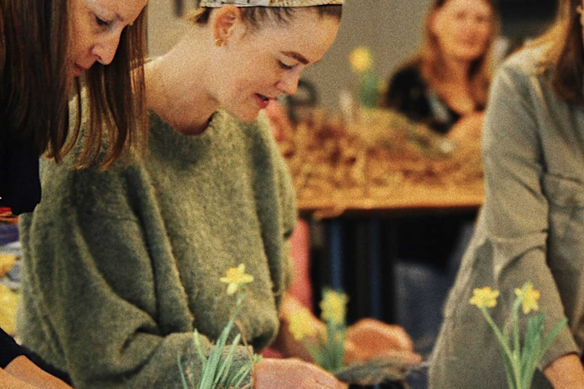 Frauen im Sisterhood