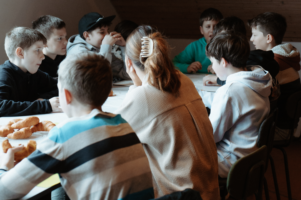 Aktivität glow Preteens